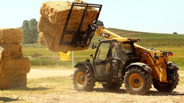 Ganancias de Caterpillar cayeron un 2% en 2019