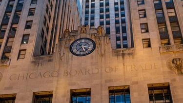 La soja avanzó más de 5 dólares en Chicago