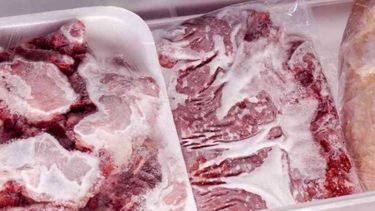 Confirman una merma en las ventas de carne