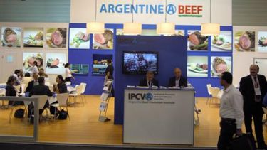 La carne argentina estará en la feria de alimentos más importante de Europa