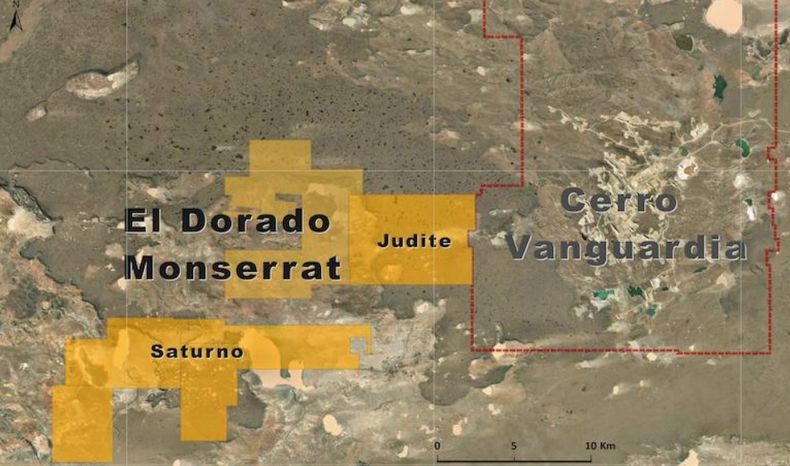 Empresa de Canadá sumó una propiedad minera en Santa Cruz