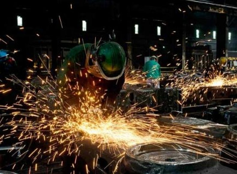 Pymes metalúrgicas acordaron "mesa de trabajo permanente" con el Ejecutivo