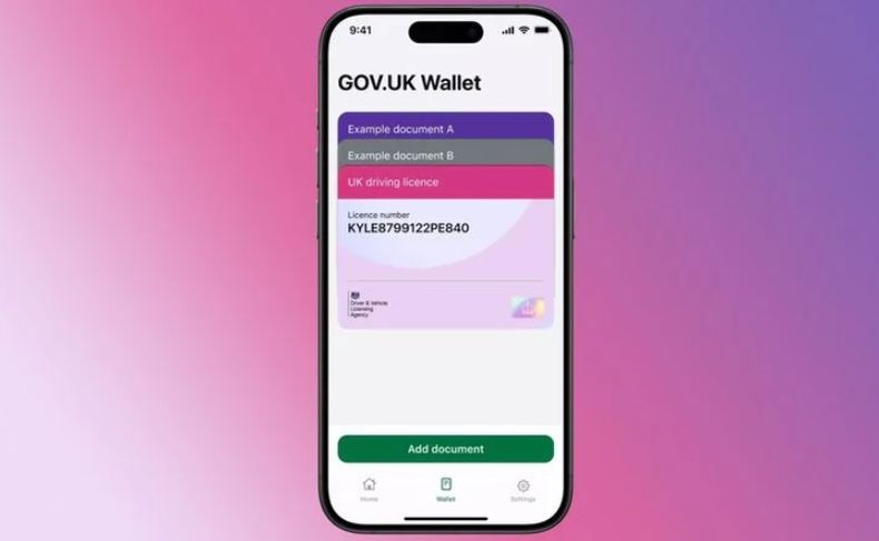 La app incluye todos los documentos emitidos por el Gobierno.