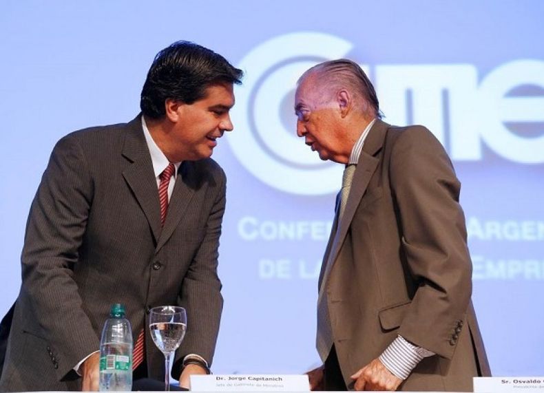 Prometen nuevas medidas para "generar más seguridad" a empresarios PYME
