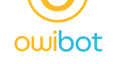 Nuevo logo de Owibot