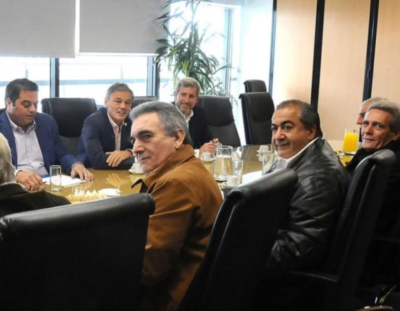 Triaca acelera el ritmo para alcanzar un acuerdo con la CGT