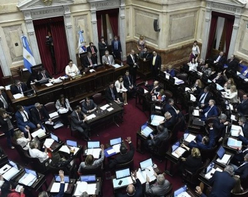 La reforma previsional y el pacto fiscal pasaron la prueba del Senado