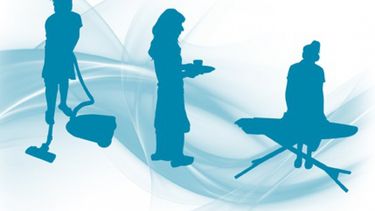 Se reglamentó la ley de servicio doméstico