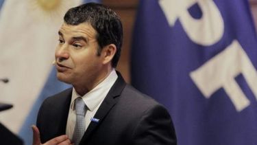Galuccio confía en una resolución pronta de la disputa entre YPF y Repsol