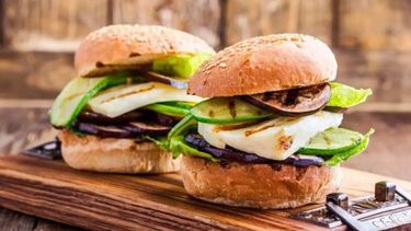 Reportan un crecimiento de la producción y el consumo de alimentos a base de plantas