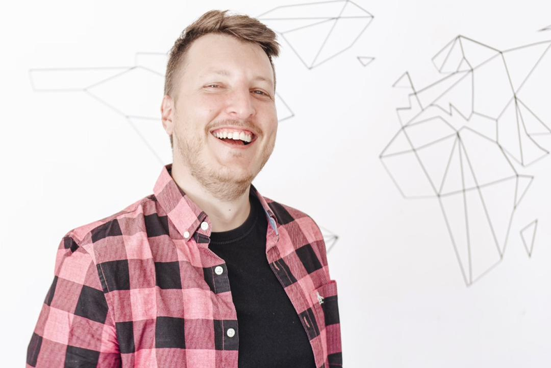 Matías Scovotti, CEO de Educabot.