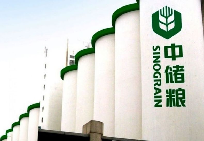 Sinograin aumenta las importaciones de soja argentina