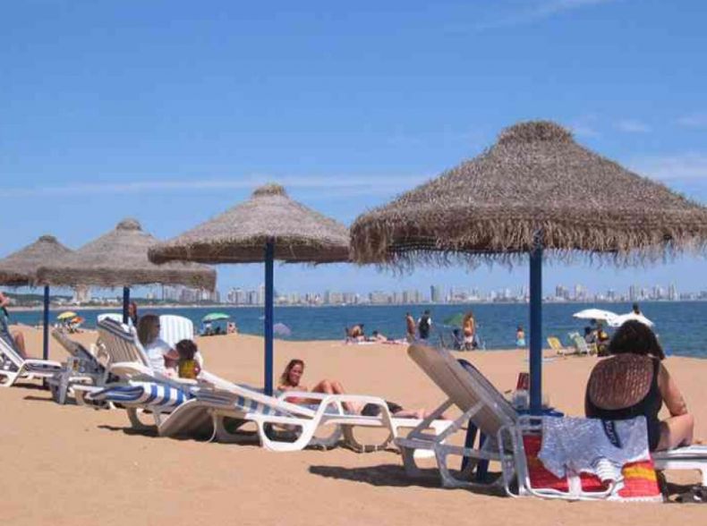 Disminuyó fuertemente la cantidad de turistas argentinos en Uruguay