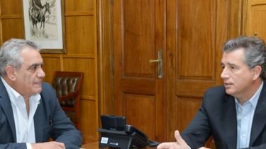 Coninagro da ideas al nuevo ministro de Agroindustria