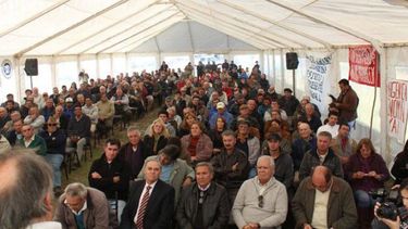 Coninagro mostró su inquietud por el estado de las economías regionales