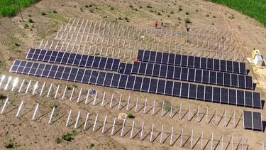 PYME bonaerense producirá aceite de soja con energía renovable