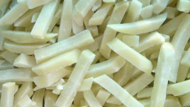 Productos de papa prefritos y congelados ya son "Alimentos Argentinos"
