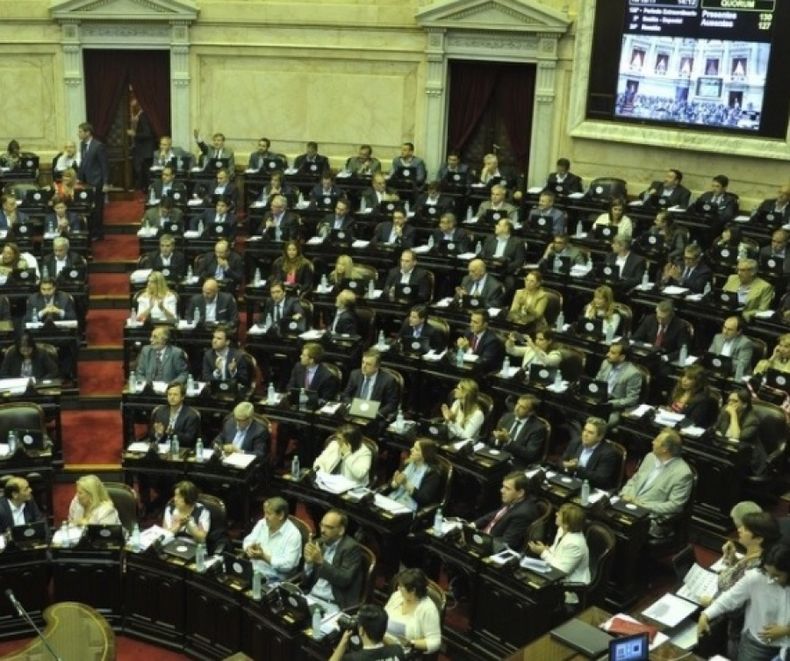 Ingresaron al Congreso proyectos relativos al DNU de desburocratización del Estado
