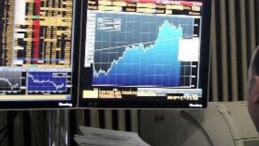 La Bolsa porteña sigue operando en positivo