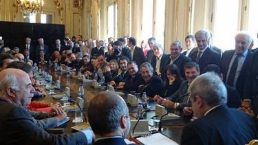 Unos $90 millones serán destinados a productores bonaerenses