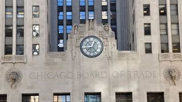 La soja superó los u$s 540 en Chicago