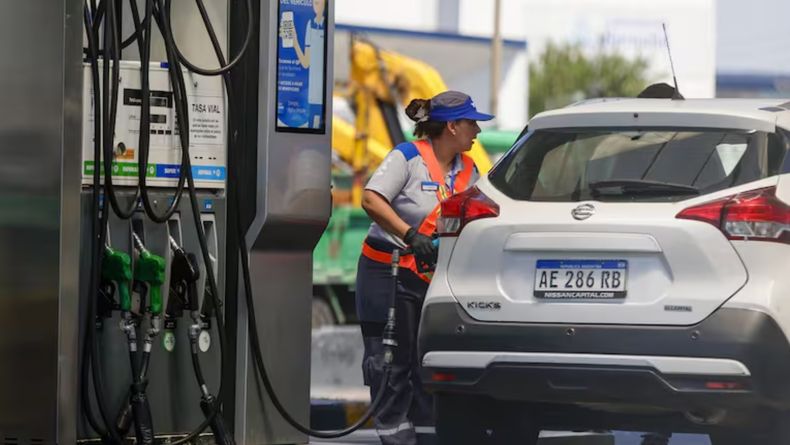 Todavía se sienten los efectos del alza en el precio de los combustibles.