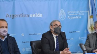 Completaron las cuatro reuniones regionales para conformar el Plan Ganadero