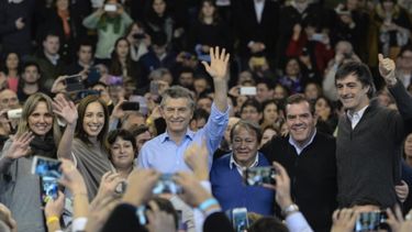 Macri remarcó que el principal "problema de la Argentina es la inflación"