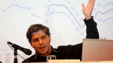 "No vamos a permitir un dólar a 13 pesos"