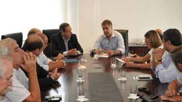 La Gobernación bonaerense endurece su posición ante la Mesa de Enlace