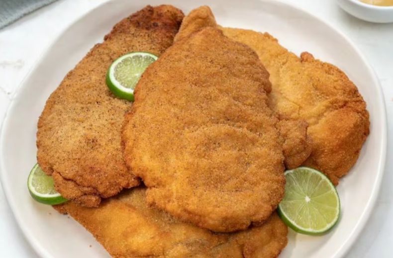 El costo de una milanesa en la mesa de los argentinos.&nbsp;