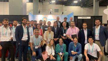 Empresas tecnológicas argentinas presentaron sus proyectos en Miami