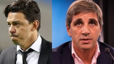 Caputo pidió emular al "Muñeco" Gallardo para atraer inversores