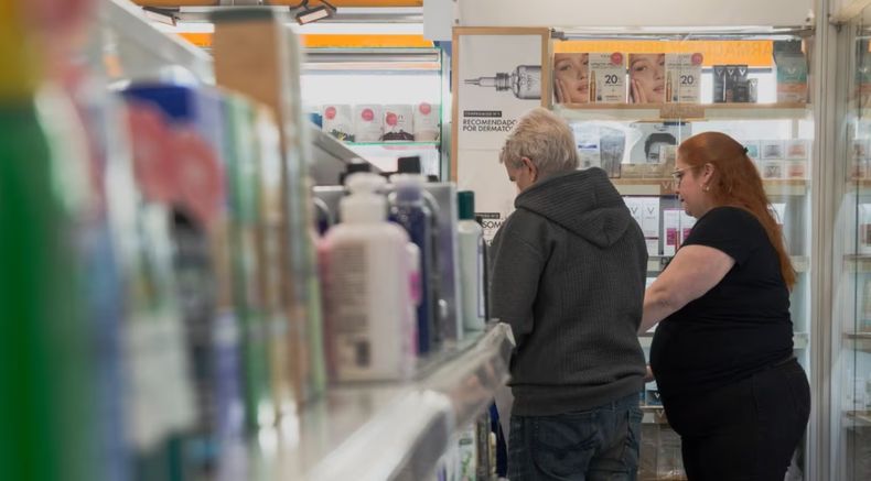 Las posibilidades de los consumidores.
