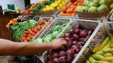 Los alimentos que eligen los argentinos.