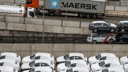Prorrogan por tres años el acuerdo automotriz con México