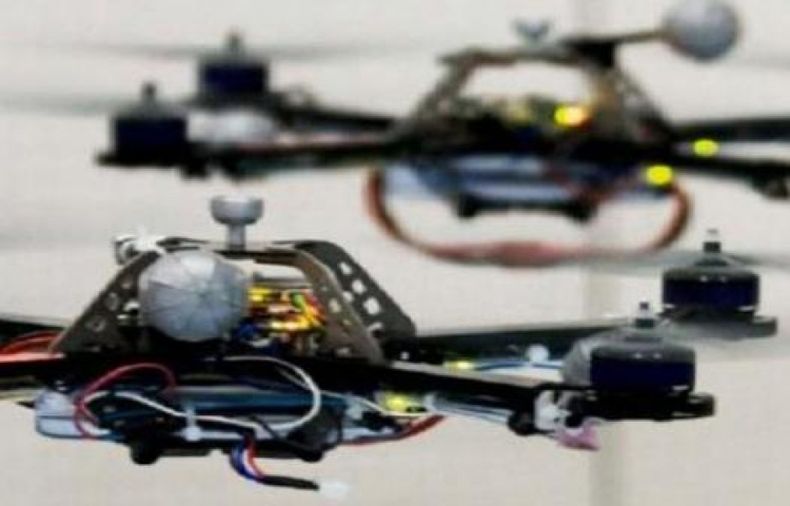 Utilizarán drones para plantar mil millones de árboles