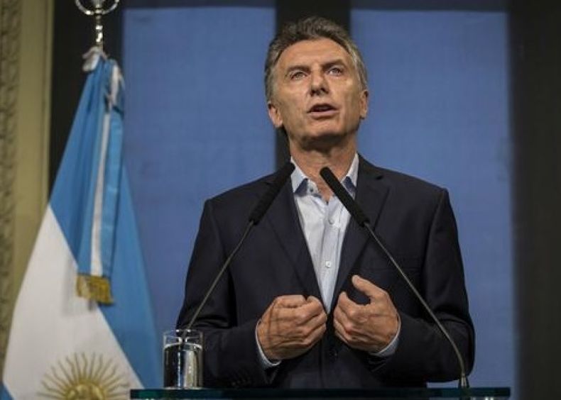 Por decreto, Macri desechó medida de Cristina Kirchner sobre coparticipación