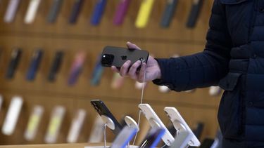 Los aparatos a disposición de los consumidores.