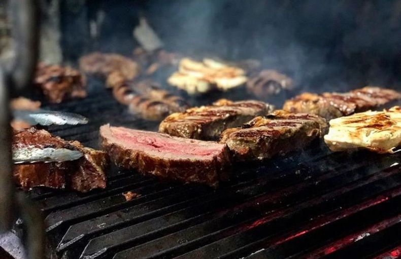 El consumo de carne cayó a 47,8 kilos por persona en 2021