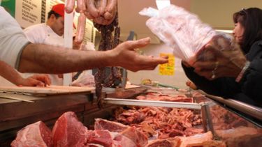 El consumo de carne descendió más del 4 por ciento en 2016
