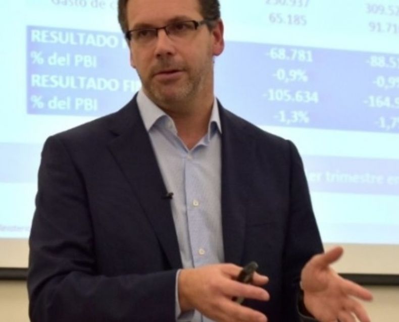 "La inflación va a seguir bajando"