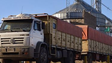 El movimiento comercial en la terminal santafesina.