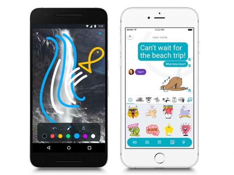 Google sacó al mercado la aplicación Allo