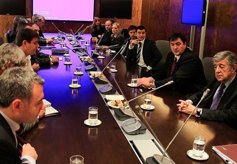 El Gobierno llegó a un acuerdo de resarcimiento con Repsol