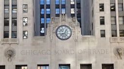 El trigo subió más de 10 dólares en Chicago