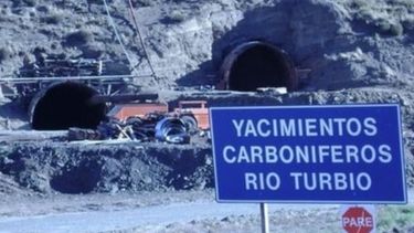 La mina de Río Turbio volverá a producir carbón para exportación