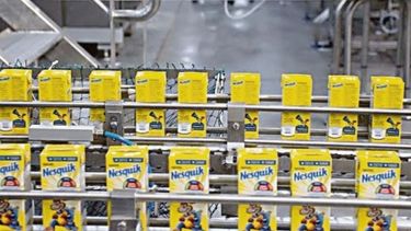 Nestlé invirtió 12 millones de dólares en tecnología