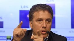 "La suba del dólar es absolutamente normal"