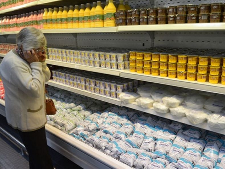 La CGT reportó una inflación mayor al doble que la del INDEC